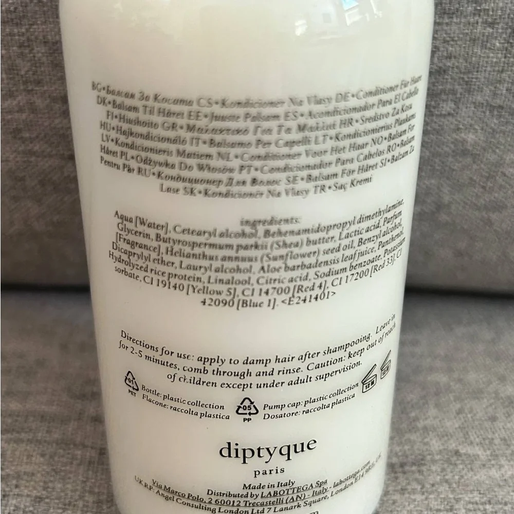 Bundle of 3 DIPTYQUE Philosykos Fragrance Hair Conditiner 300ml / 10oz